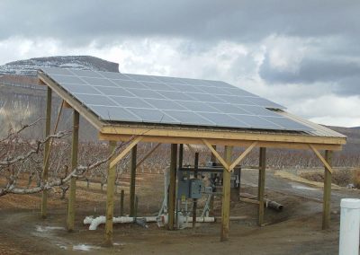 Solar Panel Structure