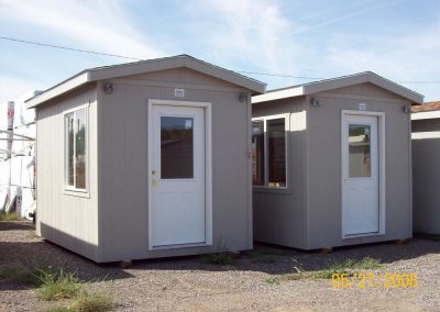 Guard Shacks