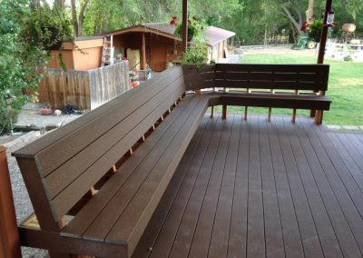 Deck and Patio Installation