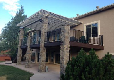 Custom Deck Contractors