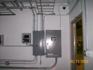 Commercial and Industrial