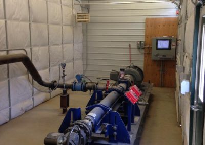 Commercial and Industrial