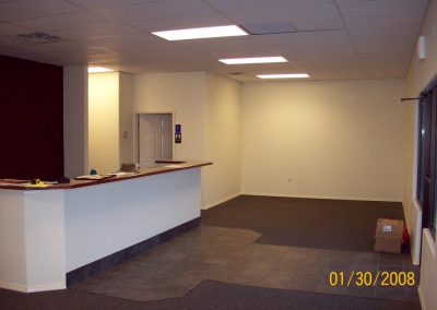 Commercial and Industrial