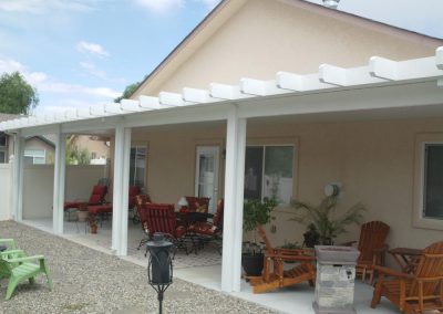 Aluminum Awnings