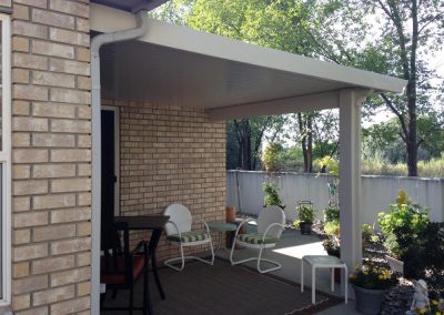Aluminum Awnings