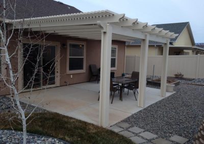 Aluminum Pergolas