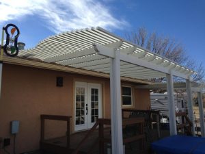 Aluminum Pergolas