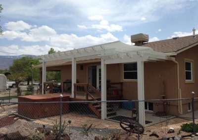 Aluminum Pergolas
