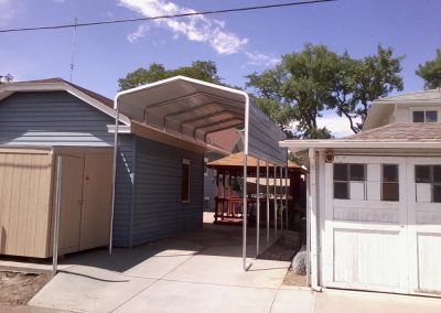 Carports / RV Ports