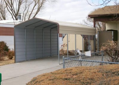 Carports / RV Ports