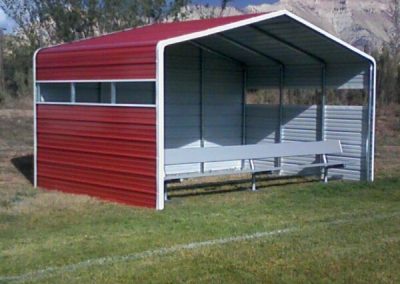 Carports / RV Ports