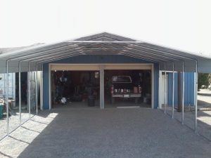 Carports / RV Ports