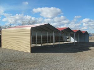 Carports / RV Ports
