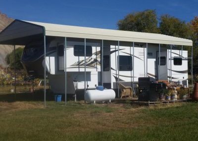 Carports / RV Ports