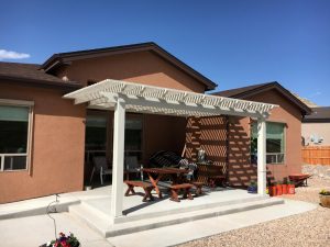 Aluminum Pergolas