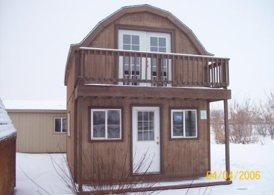 Barn Flare Cabin