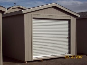Portable Garage