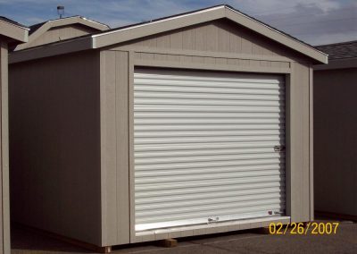 Portable Garage