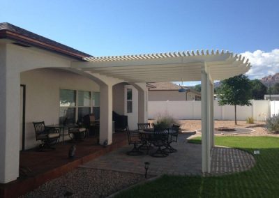 Aluminum Pergolas