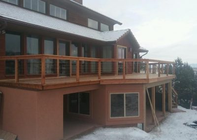 Patio Construction Company