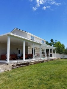 Aluminum Pergolas