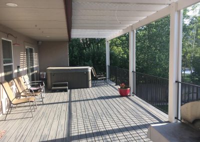 Covered Patio Contractor