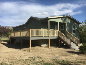 Residential Deck Contractor