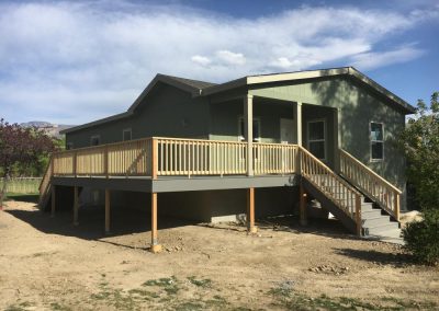 Residential Deck Contractor