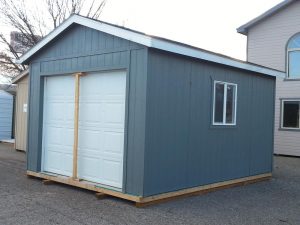 Senior Shed