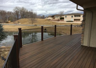 Expert Deck and Patio Construction