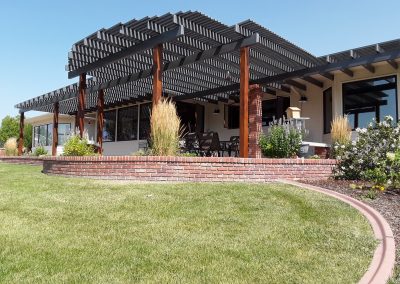 Aluminum Pergola
